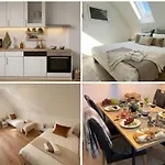 Ruhige Lage In - Warm & Komfortabel Mit Parkplatz Appartement Soltau