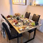 Appartement Ruhige Lage In - Warm & Komfortabel Mit Parkplatz Soltau