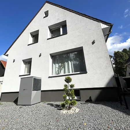 アパート Ruhige In - Warm & Komfortabel Mit Parkplatz *