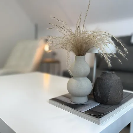 Ruhige Lage Naehe Heide Park, Parkplatz, Wlan & Kueche Apartmán