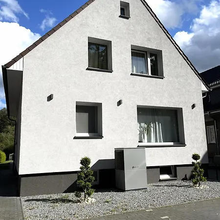 Apartmán Ruhige Lage Naehe Heide Park, Parkplatz, Wlan & Kueche *