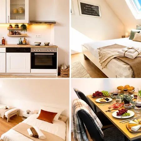 Appartement Ruhige Lage Naehe Heide Park, Parkplatz, Wlan & Kueche