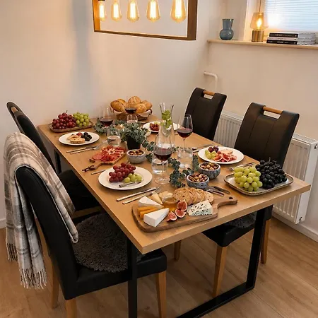 Appartement Ruhige Lage Naehe Heide Park, Parkplatz, Wlan & Kueche Soltau