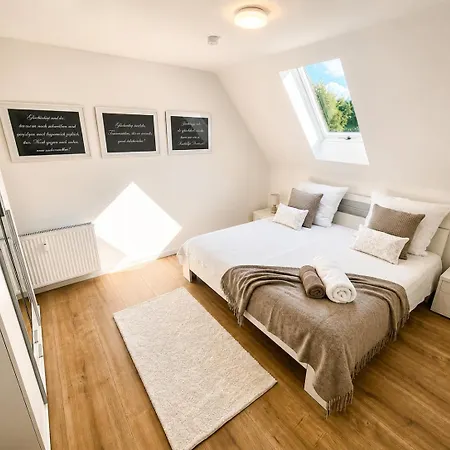 Appartement Ruhige Lage Naehe Heide Park, Parkplatz, Wlan & Kueche Soltau