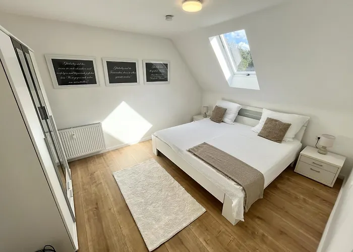 Ruhige Lage In Soltau - Warm & Komfortabel Mit Parkplatz 公寓 *